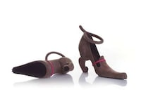Peculiar Feline Pumps Image 3