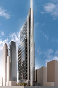 Colossal Billion Dollar Skyscrapers Image 5