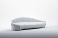 Blimp-Inspired Sofas