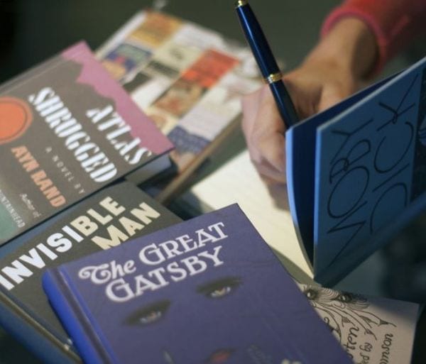 66 Classic Novel-Infused Products