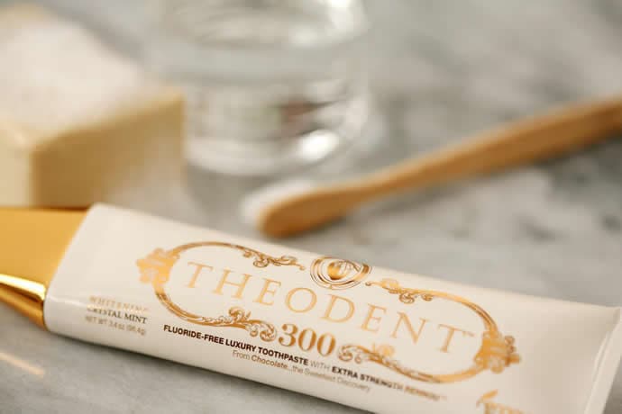 $100 Luxury Toothpaste Tubes