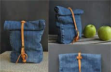 DIY Denim Bags