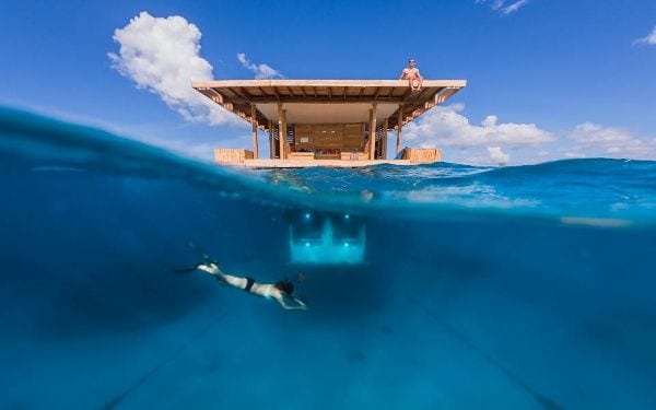 100 Bold Underwater Innovations