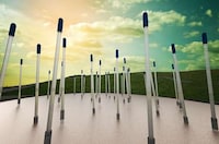 Imaginatively Abstract Playgrounds Image 3