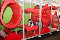 Imaginatively Abstract Playgrounds Image 4