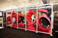 Imaginatively Abstract Playgrounds Image 5