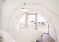 Revolutionized Structural Tents Image 5