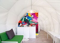 Revolutionized Structural Tents Image 6