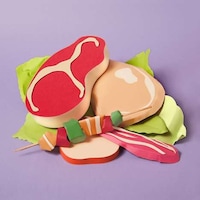 Paper-Made Food Sculptures Image 5