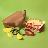 Paper-Made Food Sculptures Image 7
