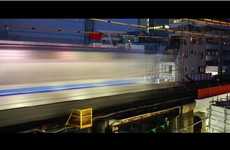 Blurred Mirage-Like Videos