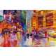 Wondrous Watercolor Cityscapes Image 2