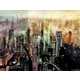 Wondrous Watercolor Cityscapes Image 4