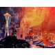 Wondrous Watercolor Cityscapes Image 5