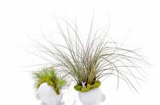 Playful Planter Sculptures
