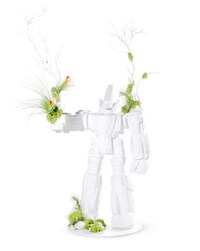 Playful Planter Sculptures Image 4