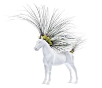 Playful Planter Sculptures Image 5