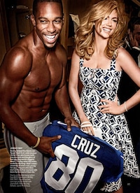 Football-Infused Fashion Shoots Image 4