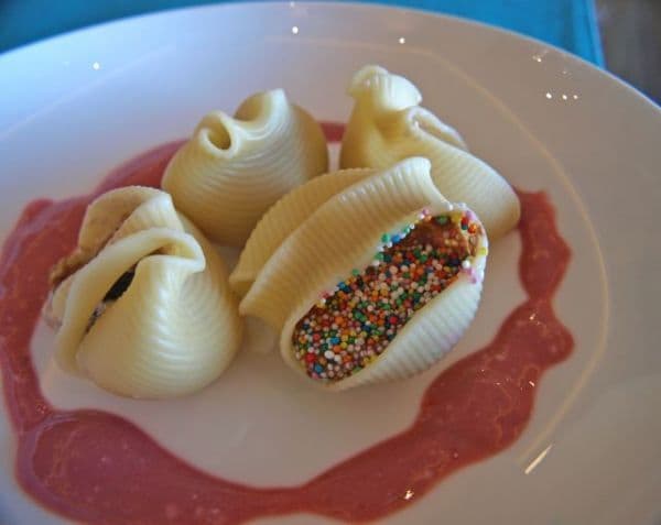 Pastry Pasta Breakfast Dishes