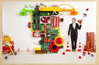 Inventive Contraption Photographs Image 2