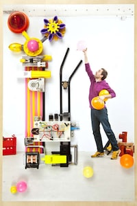 Inventive Contraption Photographs Image 4