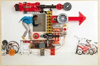 Inventive Contraption Photographs Image 5