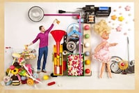 Inventive Contraption Photographs Image 6