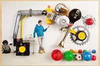 Inventive Contraption Photographs Image 7