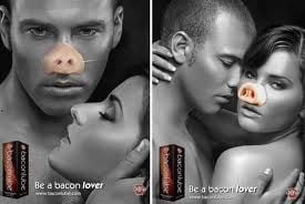 Peculiar Pork-Flavored Lubricant
