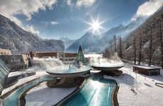 Scenic European Alpine Retreats