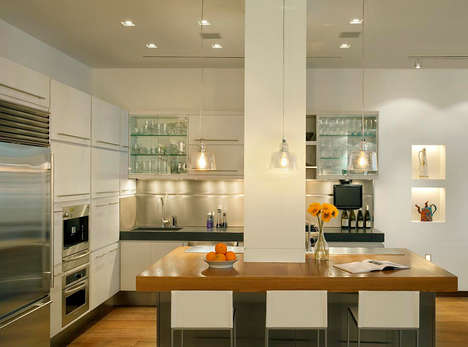 Adaptable Loft Apartments