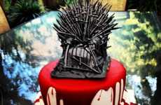 Blood-Drenched Confections