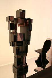 Geometric Robotic Shelves Image 3