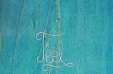 Illustrated Skateboard Designs