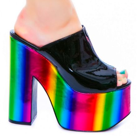 50 Radiant Rainbow-Infused Styles