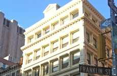 Century-Old Penthouse Makeovers