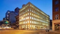 Century-Old Penthouse Makeovers Image 3