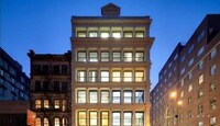 Century-Old Penthouse Makeovers Image 4