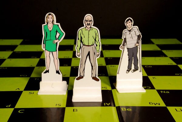 13 Fun Pop Culture Board Games