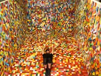 Paint Swatch Installations Image 2