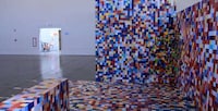 Paint Swatch Installations Image 5