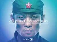 Military-Minded Deodorant Ads Image 2