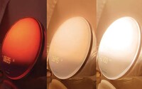 Sun-Simulating Alarm Clocks Image 6