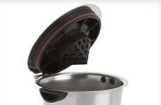 Refillable Stainless Steel K-Cups