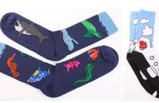 Childlike Sock Accessories