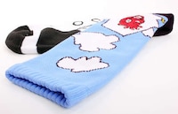 Childlike Sock Accessories Image 2