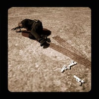 Virtual War Correspondent Photographs Image 2