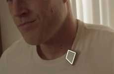 Motion-Monitoring Wearable Clips