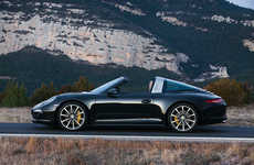 Neo-Retro Convertibles