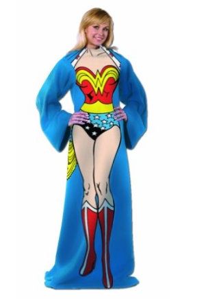 18 Wonder Woman-Inspired Styles